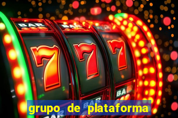 grupo de plataforma de jogos whatsapp